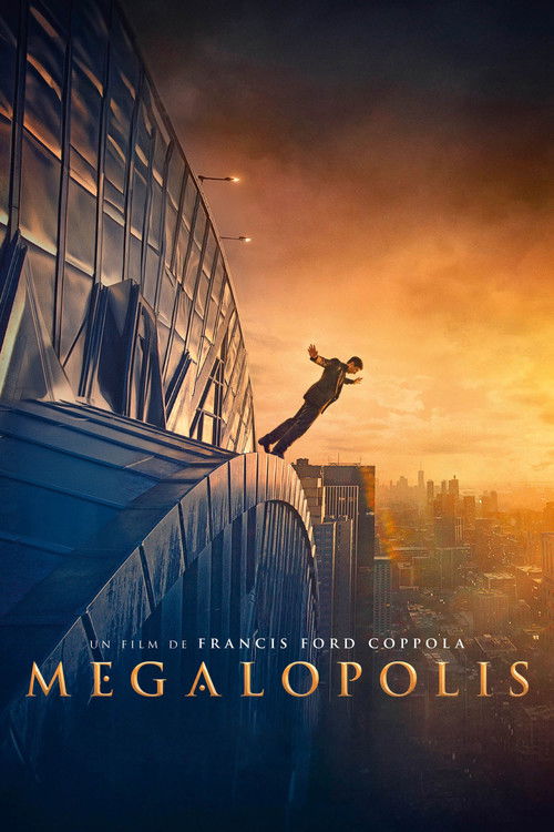 Affiche Megalopolis