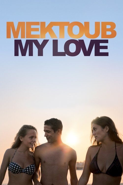 Affiche Mektoub, My Love: Canto Uno
