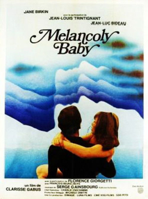 Affiche Melancoly Baby