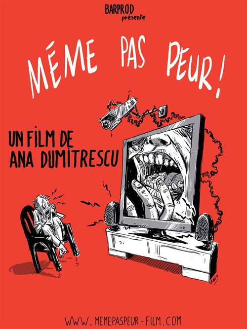 Affiche Même pas Peur !
