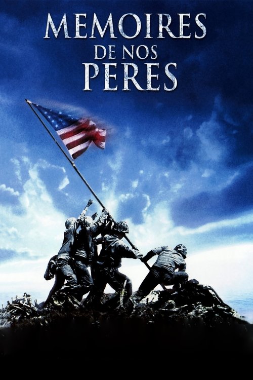 Affiche Mémoires de nos pères