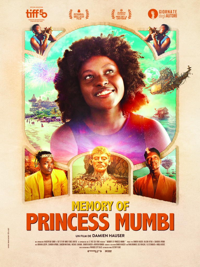 Affiche Memory of Princess Mumbi