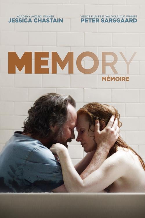 Affiche Memory