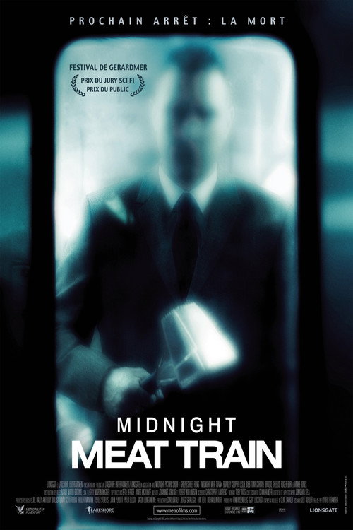 Affiche Midnight Meat Train