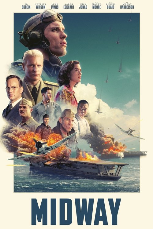 Affiche Midway