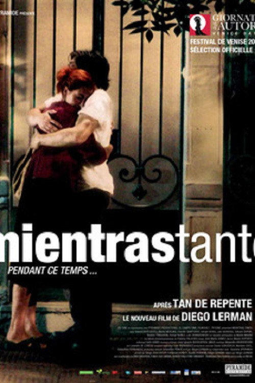 Affiche Mientras tanto