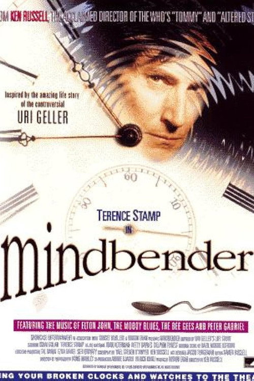 Affiche Mindbender