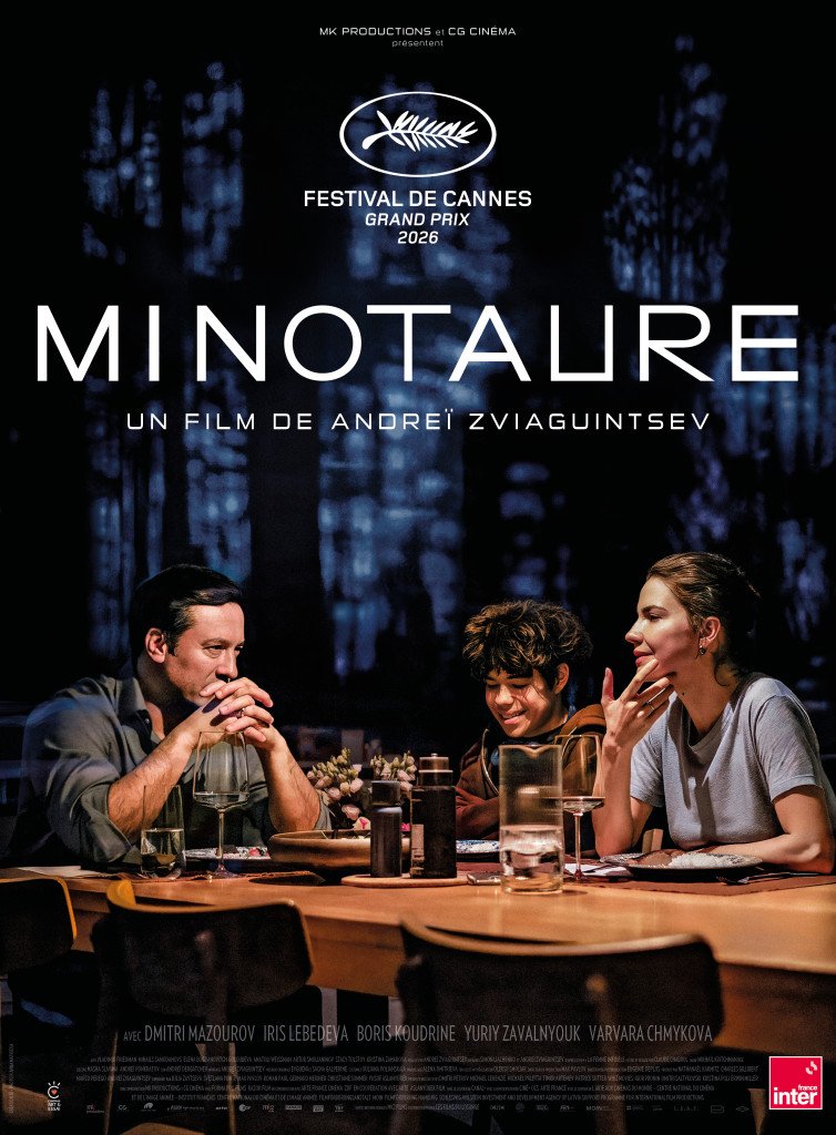 Affiche Minotaure