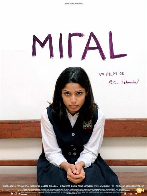 Affiche Miral