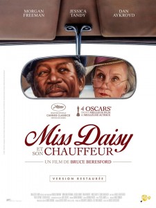 Affiche Miss Daisy et son chauffeur (Rep. 2018)