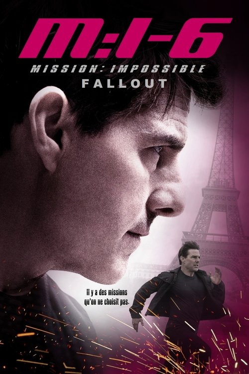 Affiche Mission : Impossible - Fallout