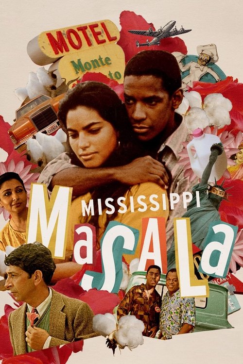Affiche Mississippi Masala