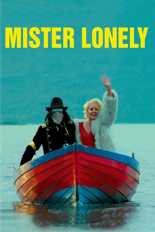 Affiche Mister Lonely