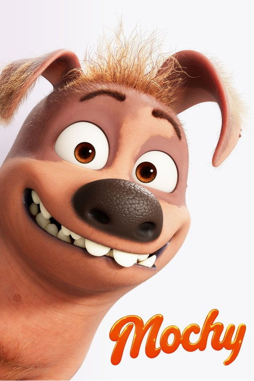Affiche Mochy