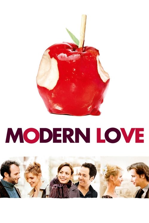 Affiche Modern Love