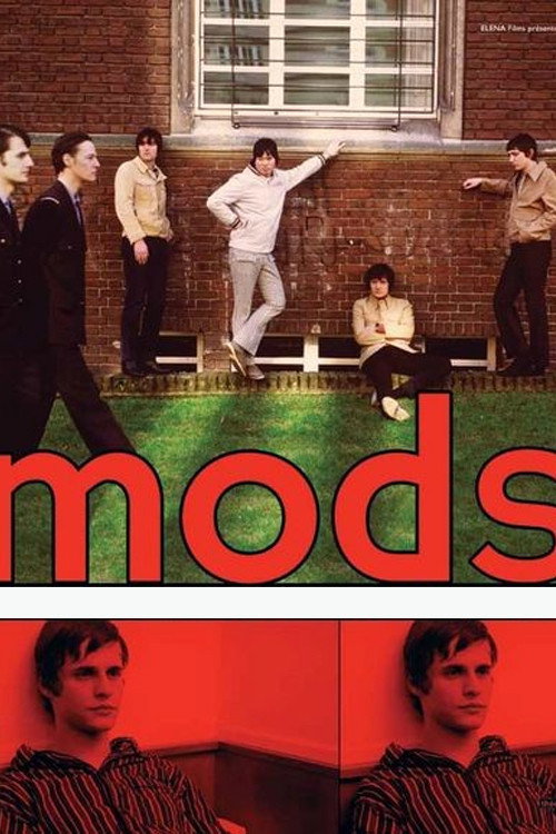 Affiche Mods