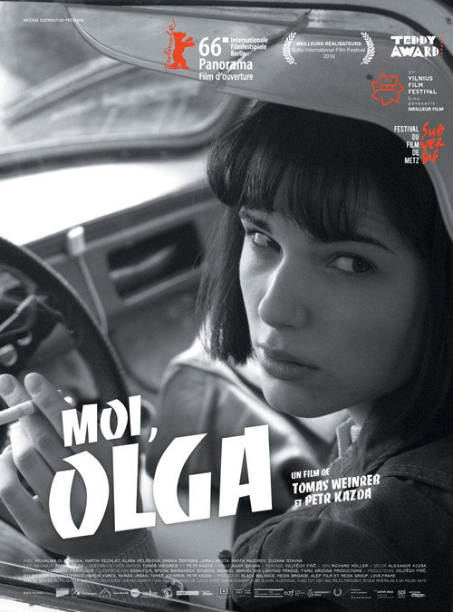 Affiche Moi, Olga