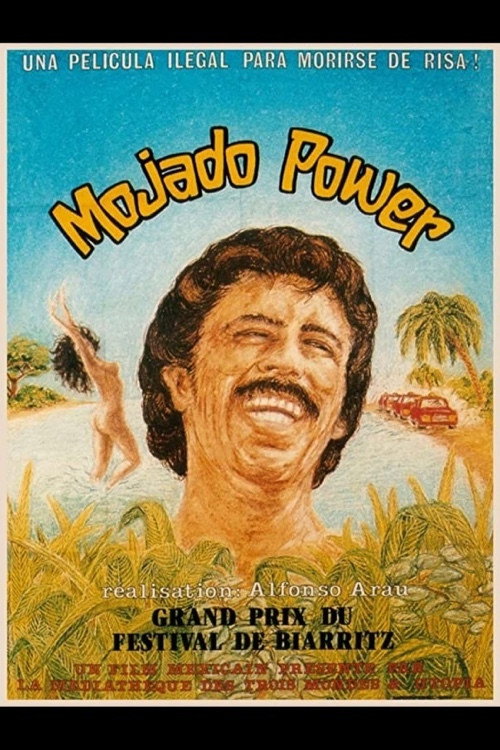 Affiche Mojado Power
