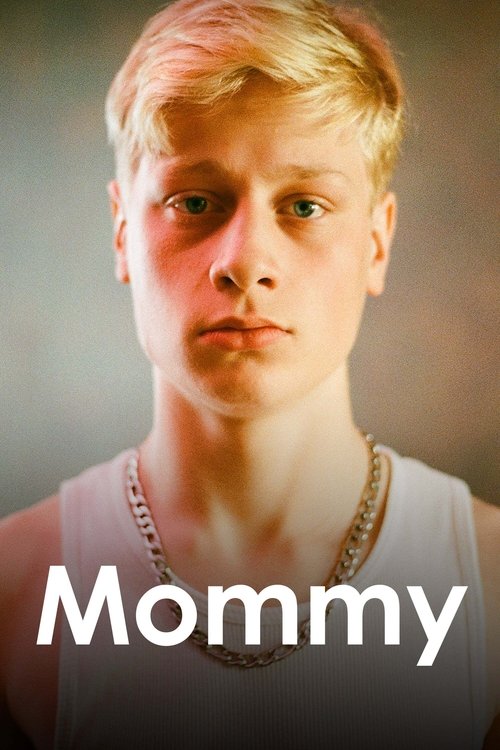 Affiche Mommy