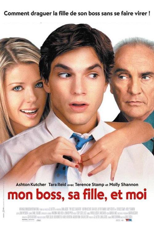 Affiche Mon boss, sa fille et moi