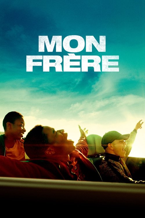 Affiche Mon frère