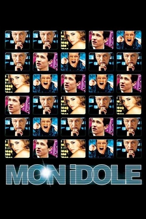 Affiche Mon idole