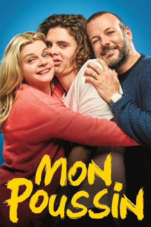 Affiche Mon Poussin