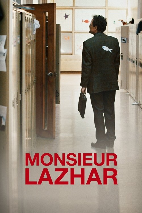 Affiche Monsieur Lazhar