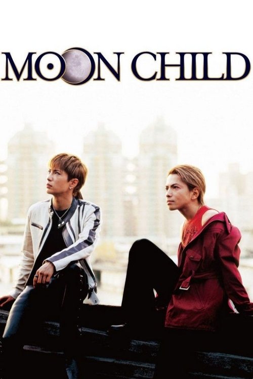Affiche Moon Child