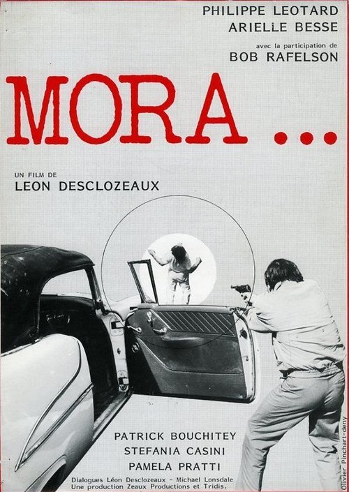 Affiche Mora