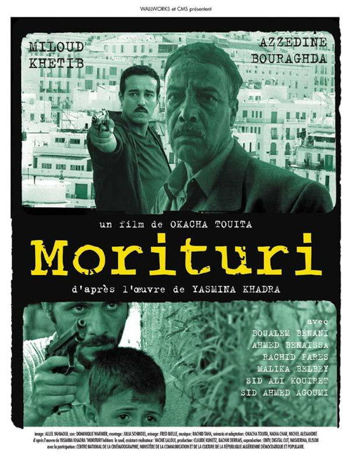Affiche Morituri