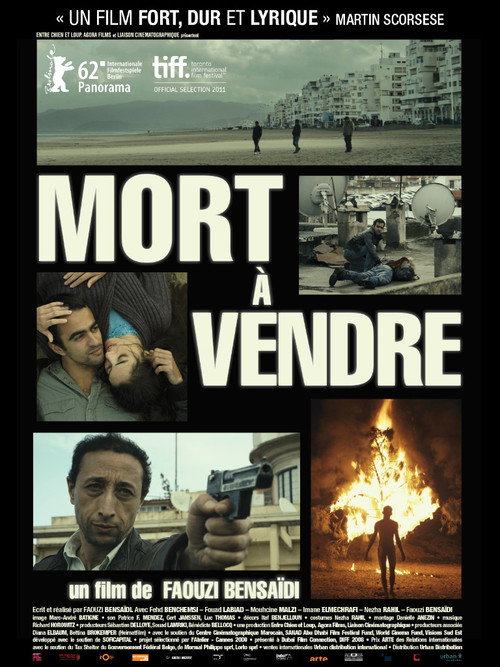 Affiche Mort à vendre
