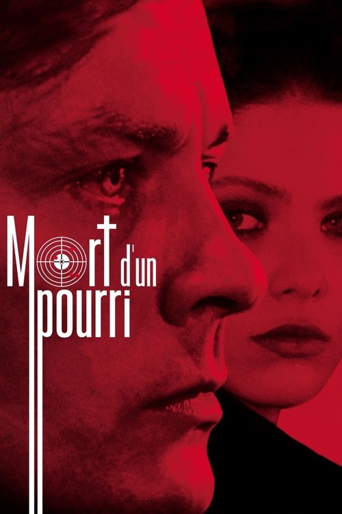 Affiche Mort d'un pourri