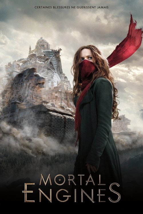 Affiche Mortal Engines