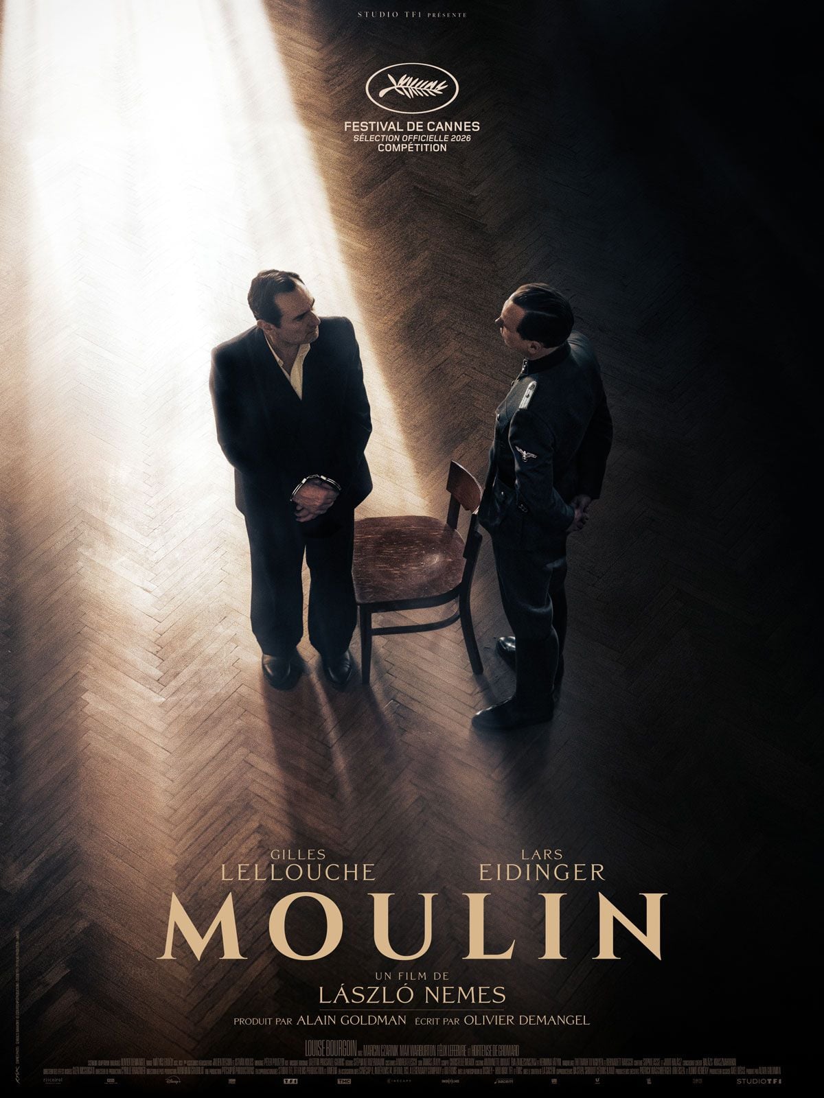 Affiche Moulin