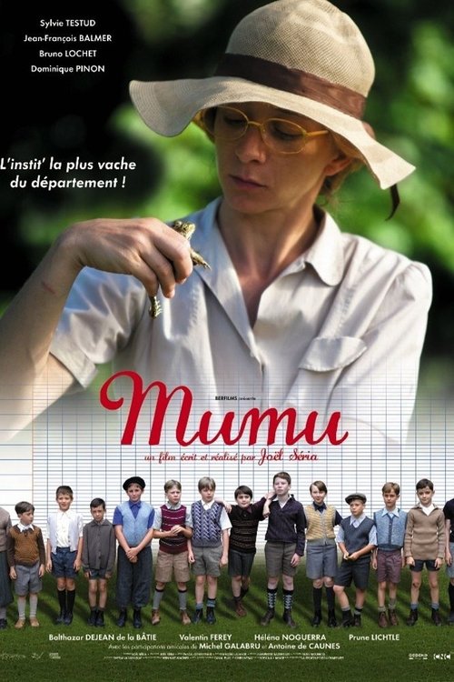 Affiche Mumu