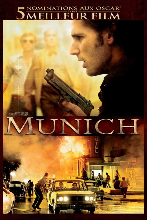 Affiche Munich