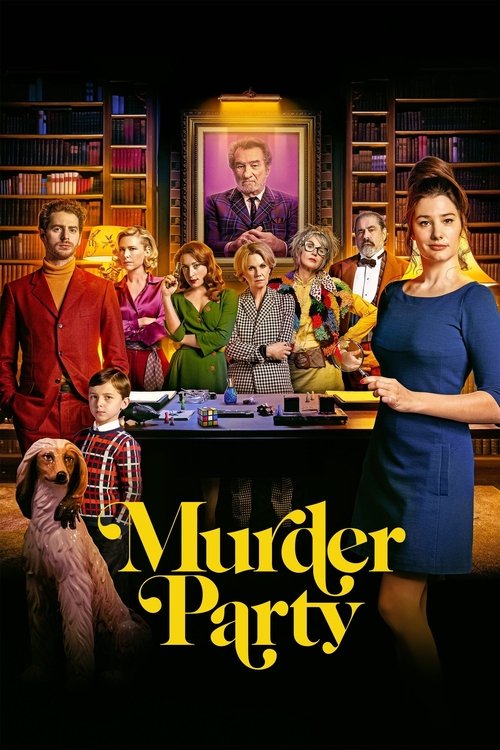 Affiche Murder Party