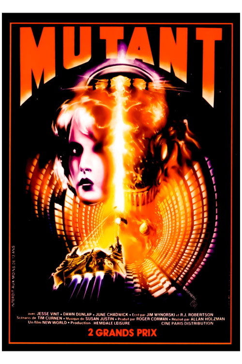 Affiche Mutant