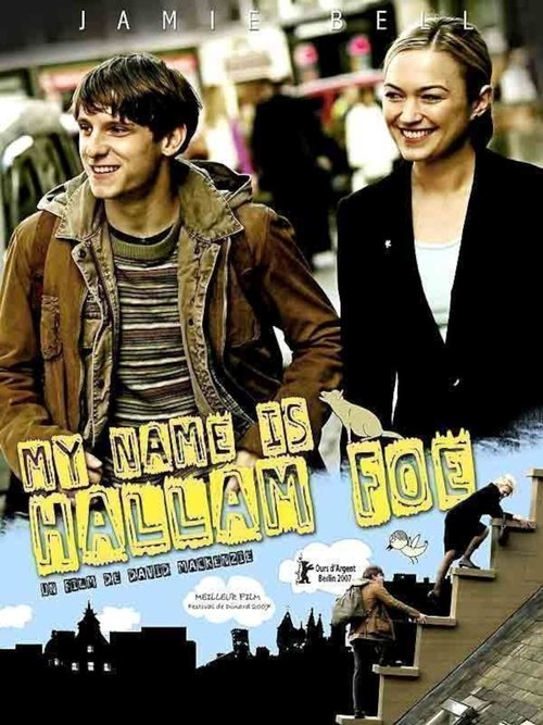 Affiche My Name is Hallam Foe
