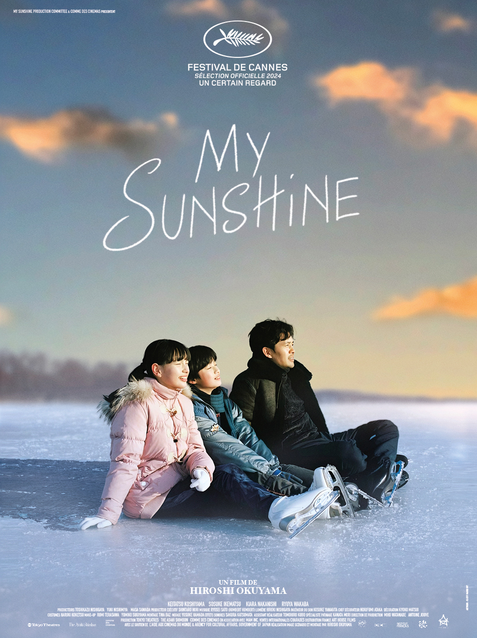 Affiche MY SUNSHINE