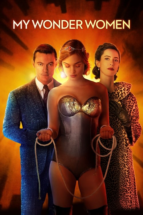 Affiche My Wonder Woman