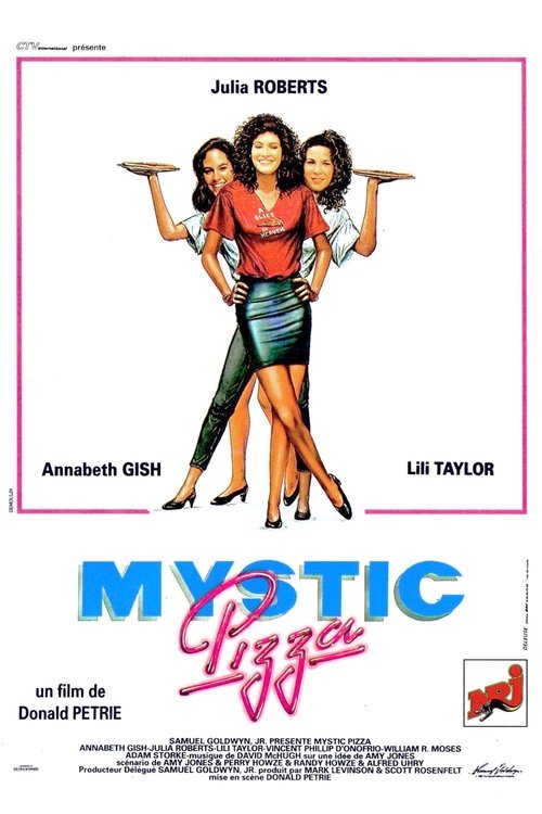 Affiche Mystic Pizza