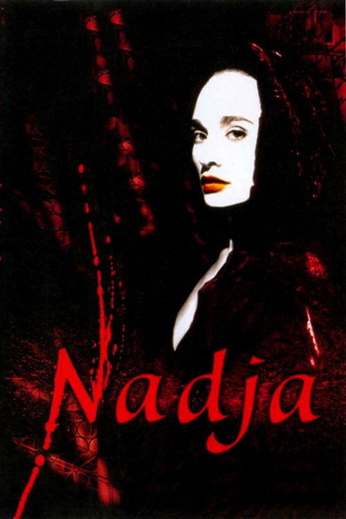 Affiche Nadja