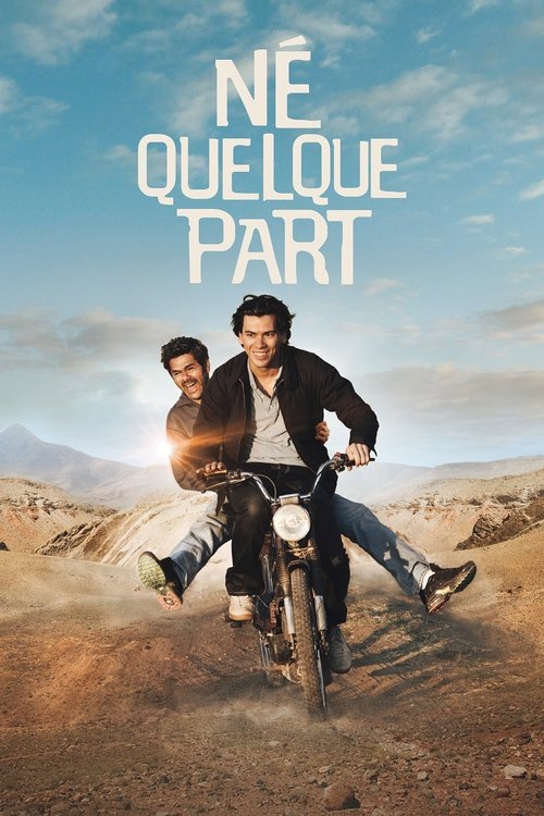 Affiche Né quelque part