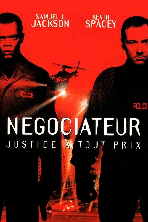 Affiche Négociateur