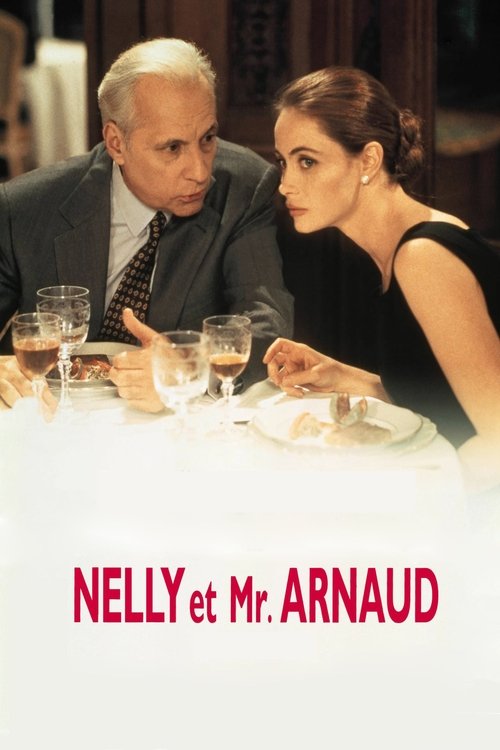 Affiche Nelly et Mr. Arnaud