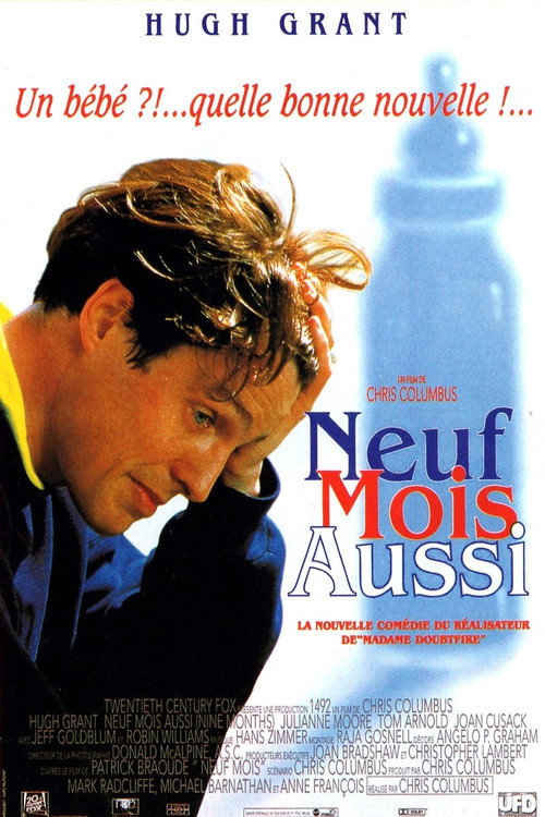 Affiche Neuf mois aussi