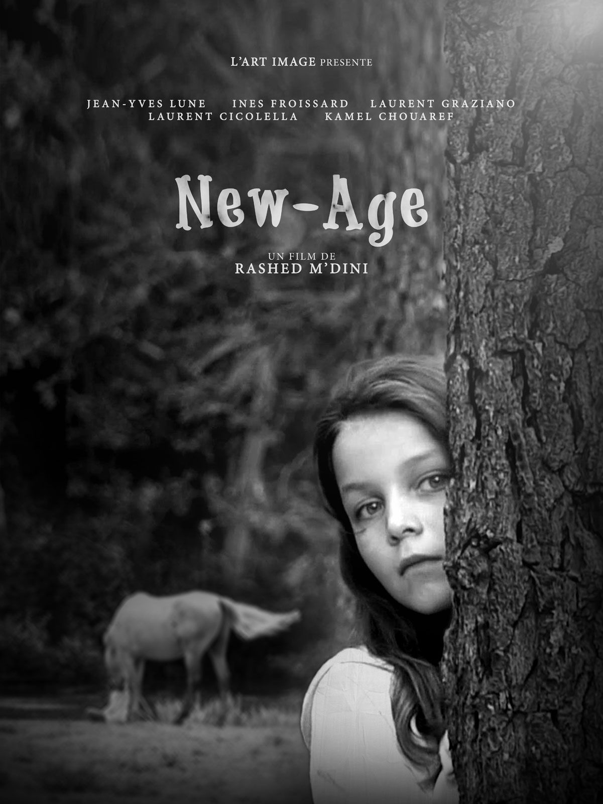 Affiche New-Age