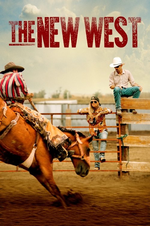 Affiche New West The